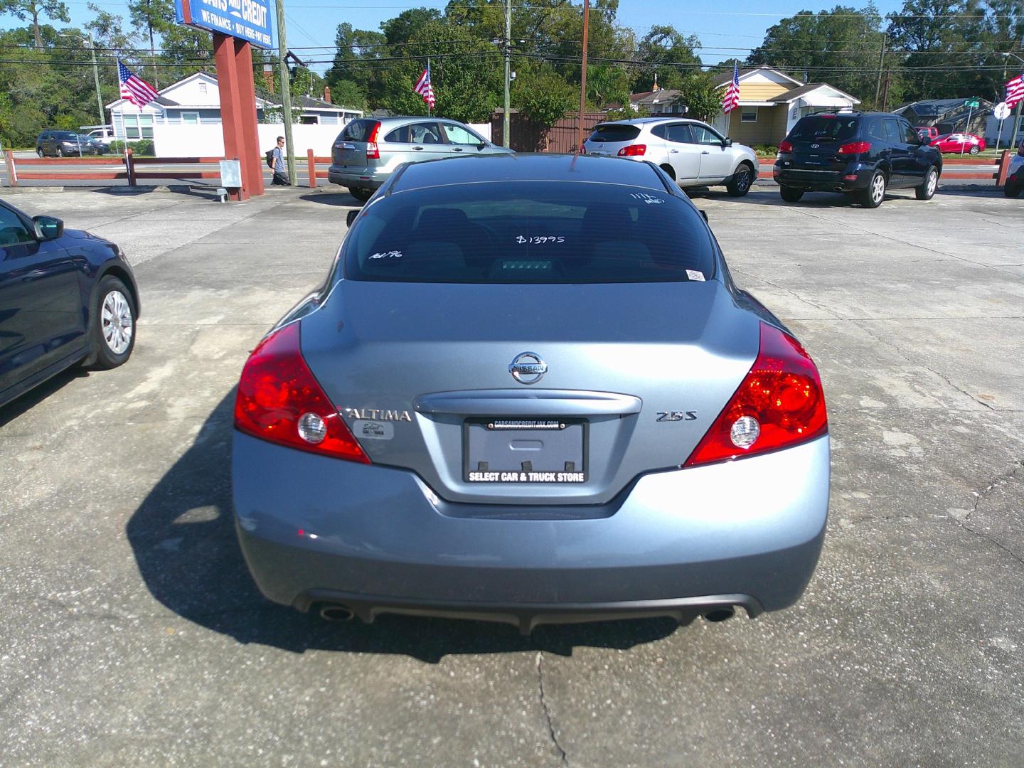 2012 GRAY NISSAN ALTIMA 2.5 S (1N4AL2EP4CC) , located at 10405 Abercorn Street, Savannah, GA, 31419, (912) 921-8965, 31.988262, -81.131760 - Photo#6